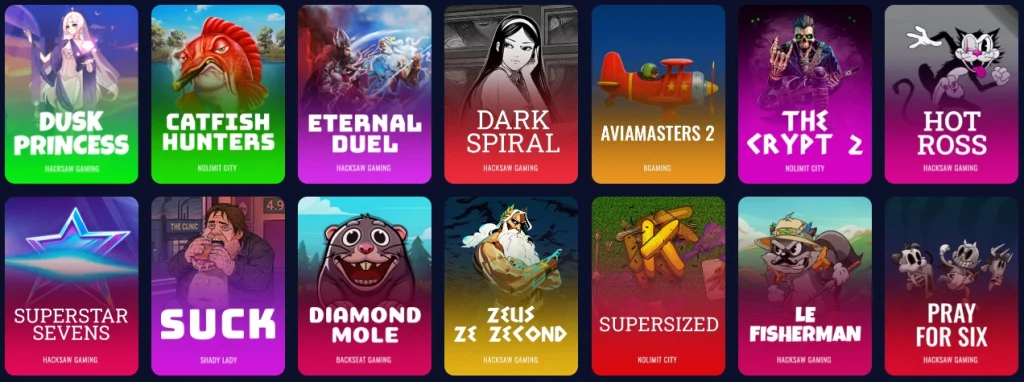 Guida overview di Betalice Casino