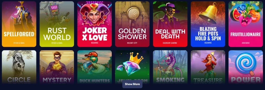 Guida trust safety di Betalice Casino